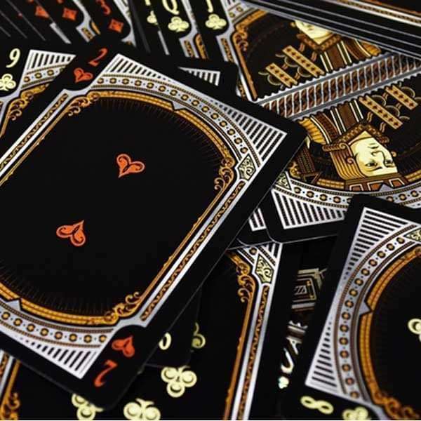 Alloy Copper Playing Cards Premium Limited Edition - Image 2