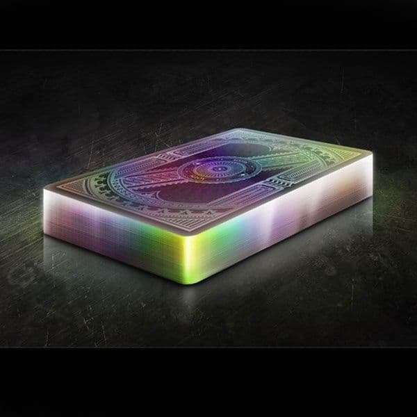 Alloy Amethyst Gilded Playing Cards Special Limited Edition - Image 3