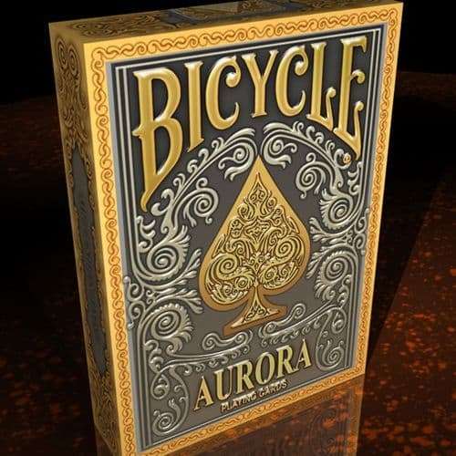 Bicycle Aurora Playing Cards