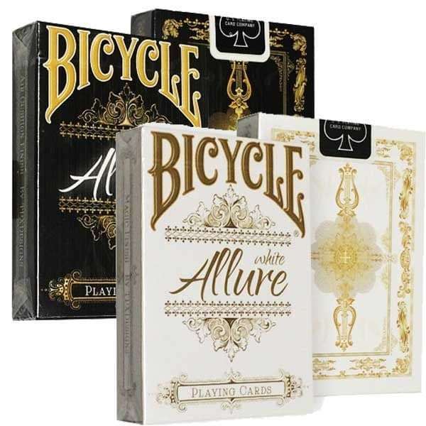 Bicycle Allure Playing Cards