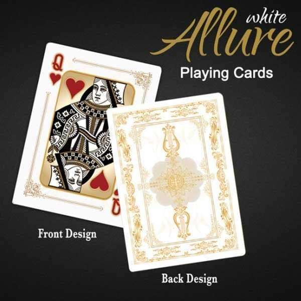 Bicycle Allure Playing Cards - Image 3