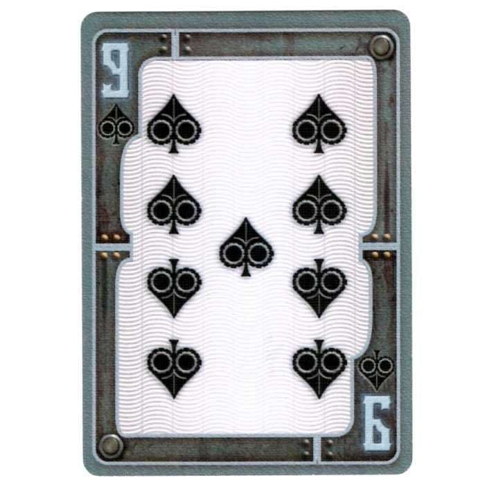 Anne Stokes Steampunk Playing Cards - Image 5