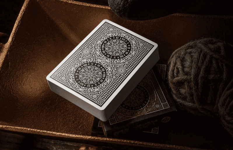 Tycoon Playing Cards