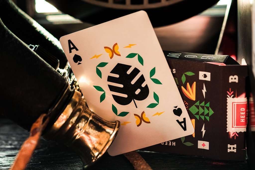 howler bros playing cards