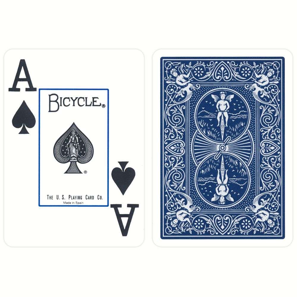 Prestige Dura-Flex Plastic Playing Cards by Bicycle