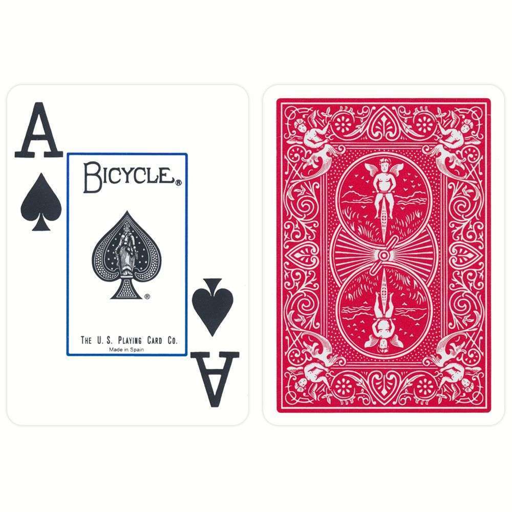 Prestige Dura-Flex Plastic Playing Cards by Bicycle