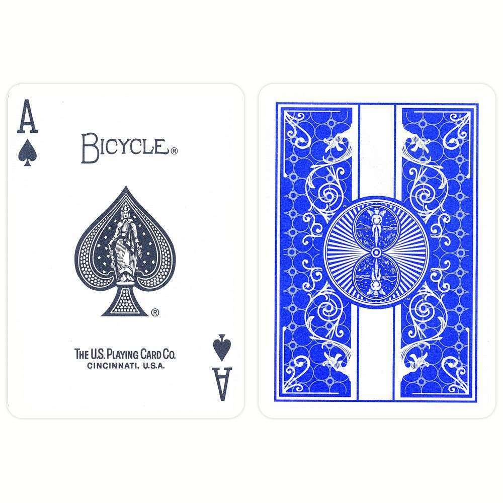 Prestige Dura-Flex Plastic Playing Cards by Bicycle