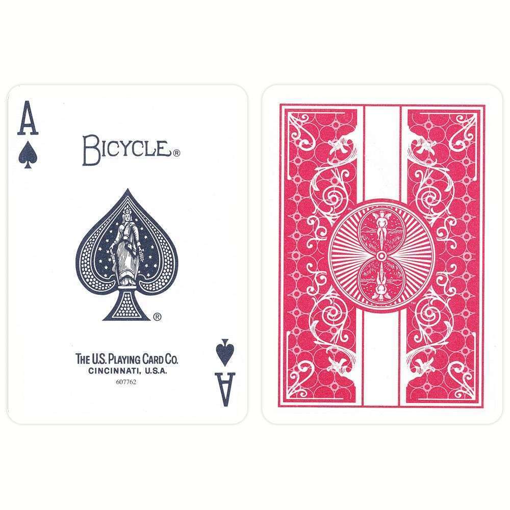 Prestige Dura-Flex Plastic Playing Cards by Bicycle