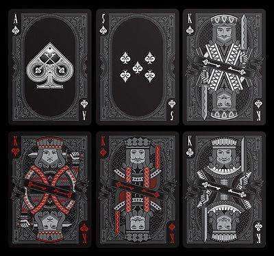 bicycle spirit black red