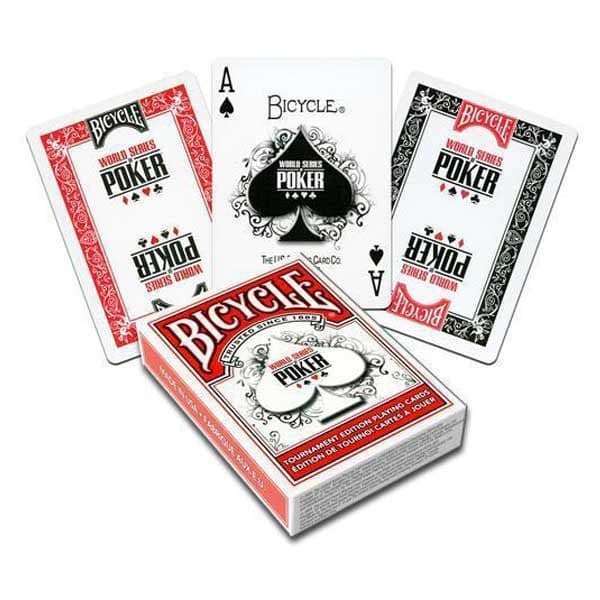 World Series of Poker Playing Cards