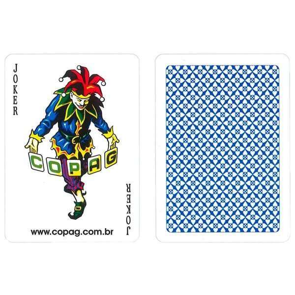 Copag No:20 casino poker cards