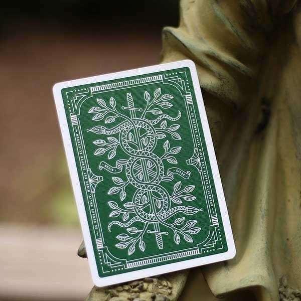 Monarch playing cards by theory11