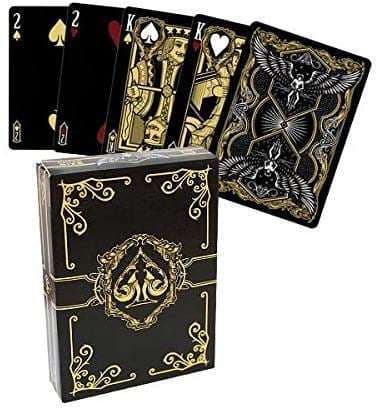 legacy playing cards by gamblers warehouse
