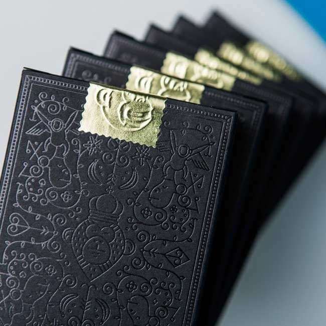 Mailchimp Playing cards