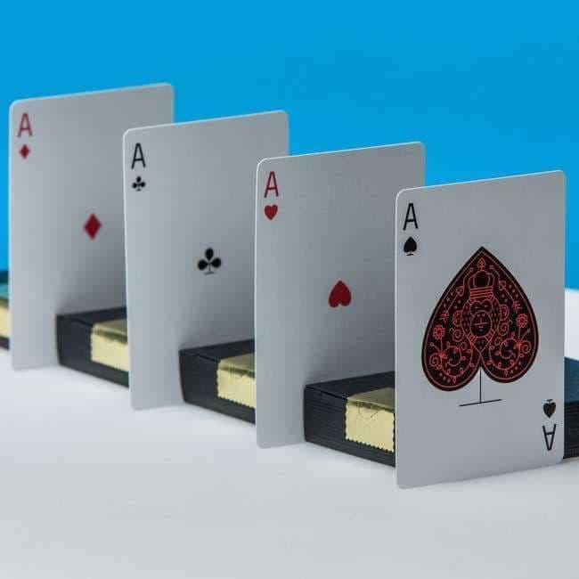 Mailchimp Playing cards