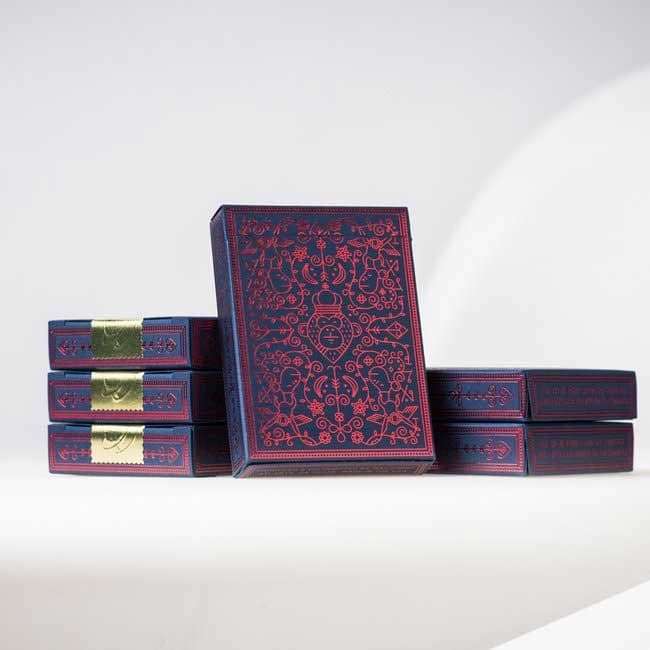 Mailchimp Playing cards