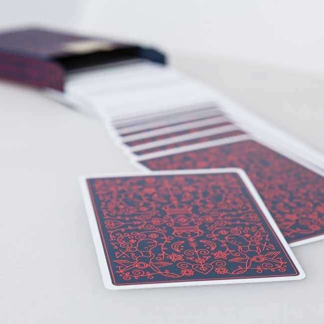 Mailchimp Playing cards