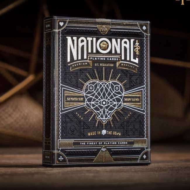 National Playing Cards by theory11