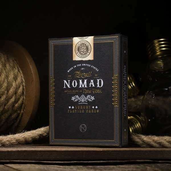 NoMad Playing Cards