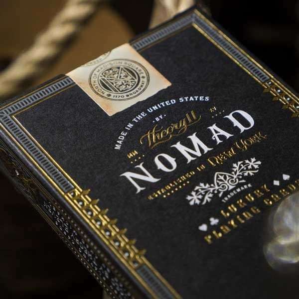 NoMad Playing Cards