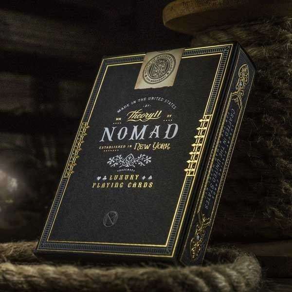 NoMad Playing Cards