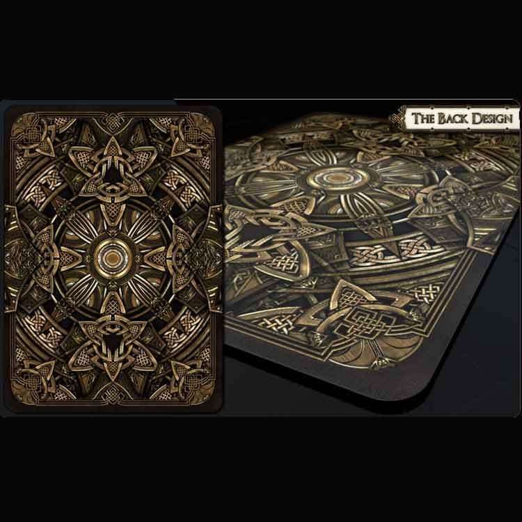 Bicycle Paragon Playing Cards by Shape Shifters