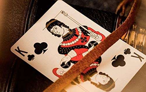 provision-brand playing cards