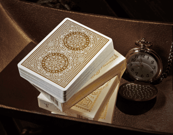 Tycoon Playing Cards