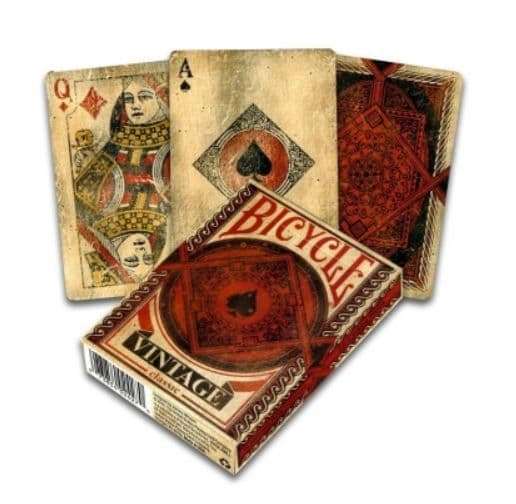 Bicycle Vintage Playing Cards
