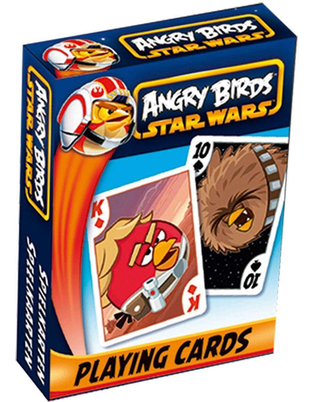 Star Wars Limited Edition Playing Cards