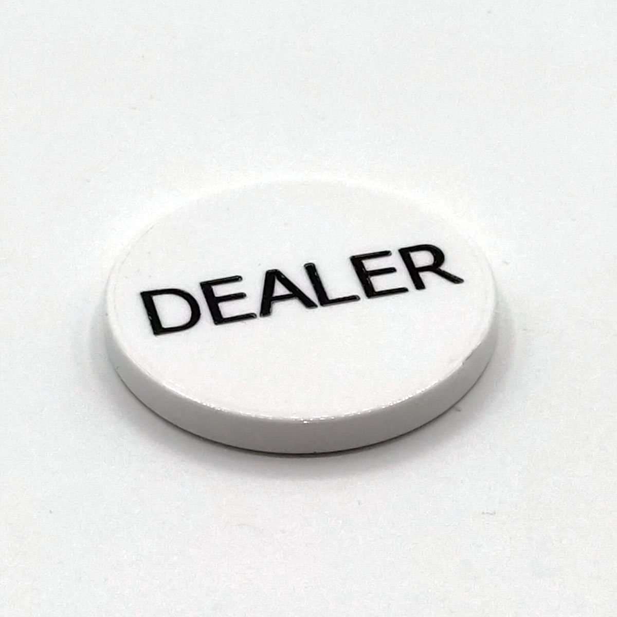poker dealer button
