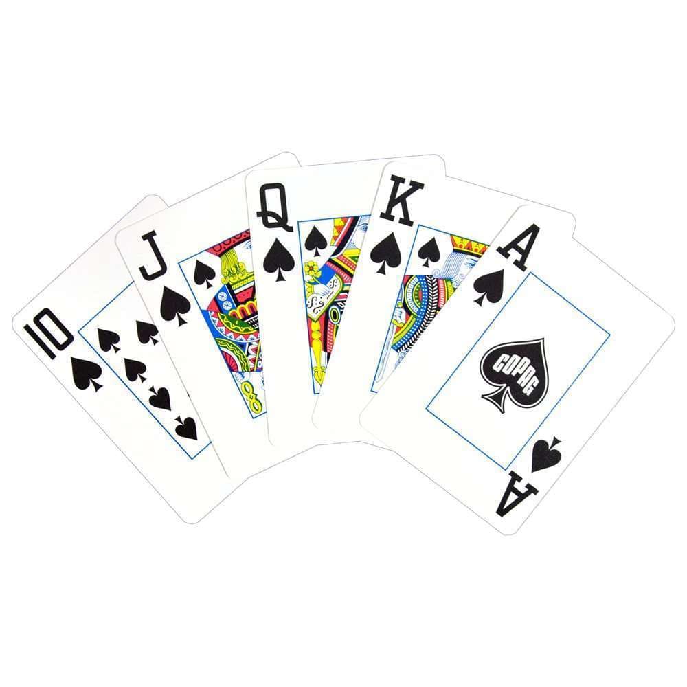Copag WSOP 2016 Retro Poker-Size Plastic Playing Cards - Jumbo Index - Image 5