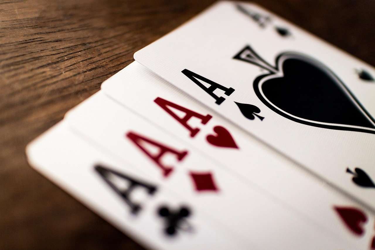 poker cards